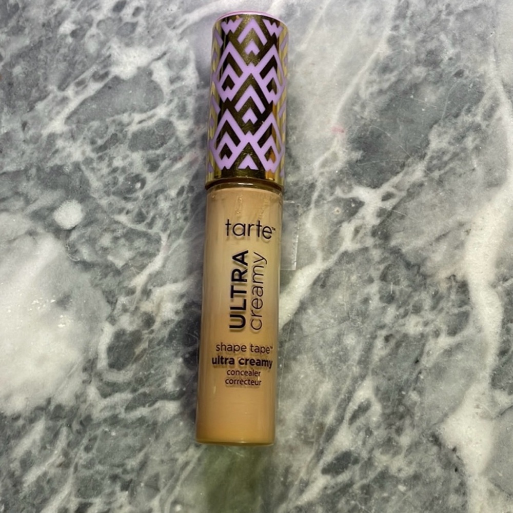 Tarte Shape Tape Concealer Medium Tan Golden 37G